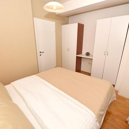 Si Apartments Ohrid With Free Parking Buitenkant foto