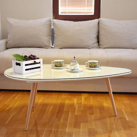Si Apartments Ohrid With Free Parking Buitenkant foto