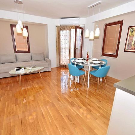 Si Apartments Ohrid With Free Parking Buitenkant foto