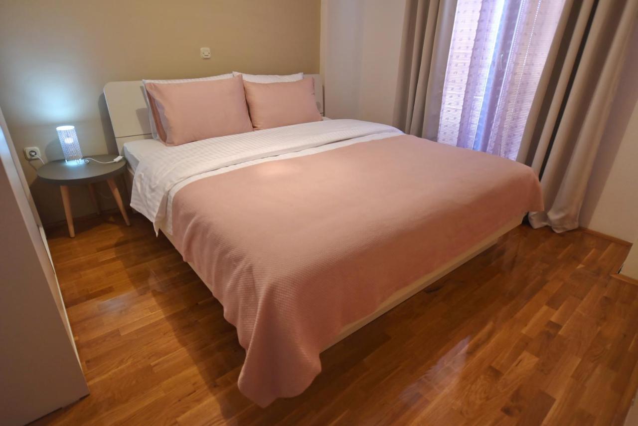 Si Apartments Ohrid With Free Parking Buitenkant foto
