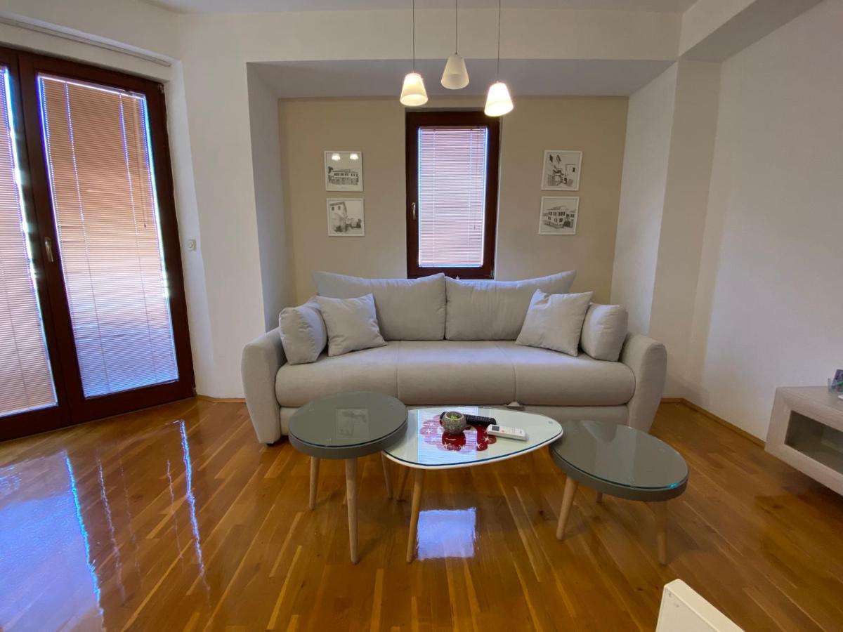 Si Apartments Ohrid With Free Parking Buitenkant foto